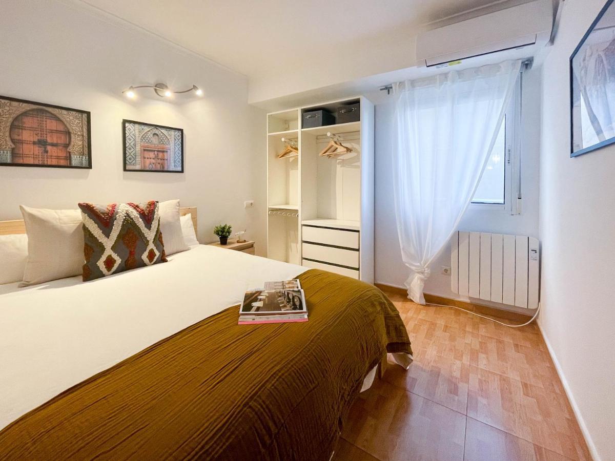 Amplio apartamento en pleno corazón de Alicante Exterior foto